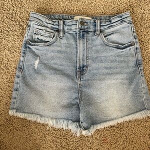 Hidden Jean shorts